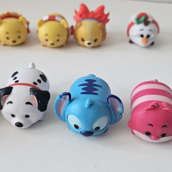 Disney Tsum Tsum Lot - Picture 3 of 5